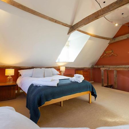 Pounce Hall -Stunning Historic Home In Rural Essex سافرون والدن المظهر الخارجي الصورة
