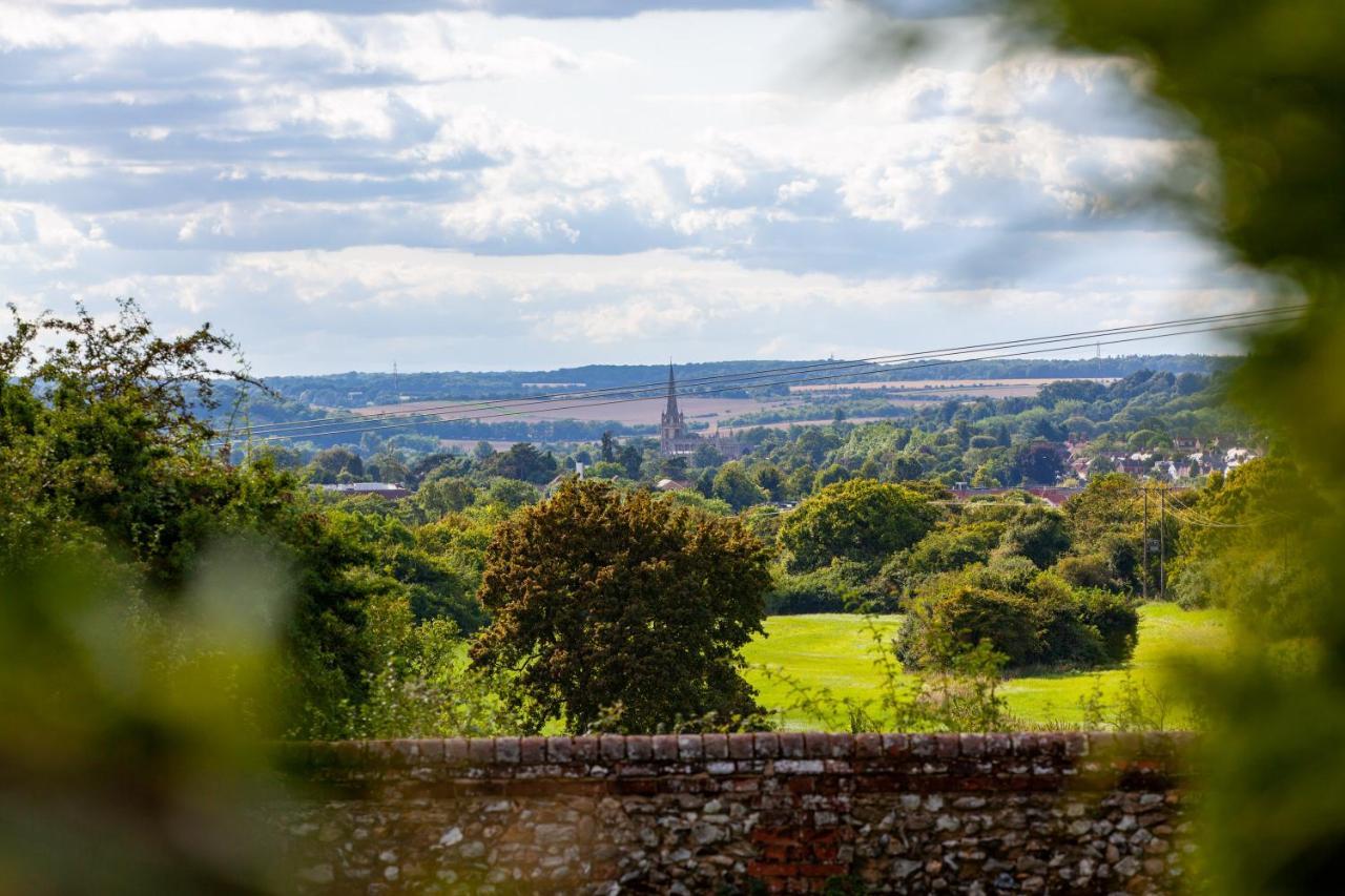 Pounce Hall -Stunning Historic Home In Rural Essex سافرون والدن المظهر الخارجي الصورة