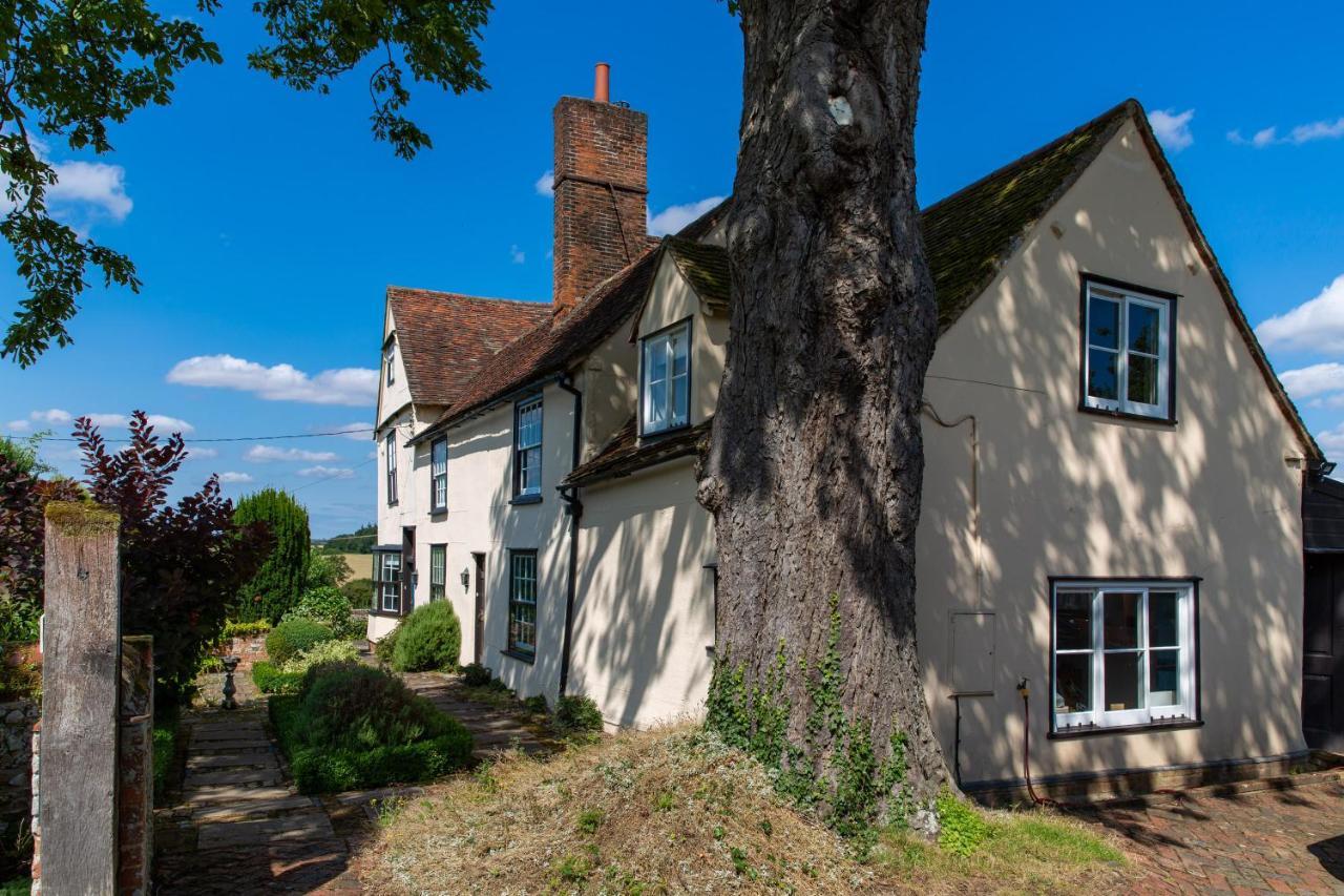 Pounce Hall -Stunning Historic Home In Rural Essex سافرون والدن المظهر الخارجي الصورة