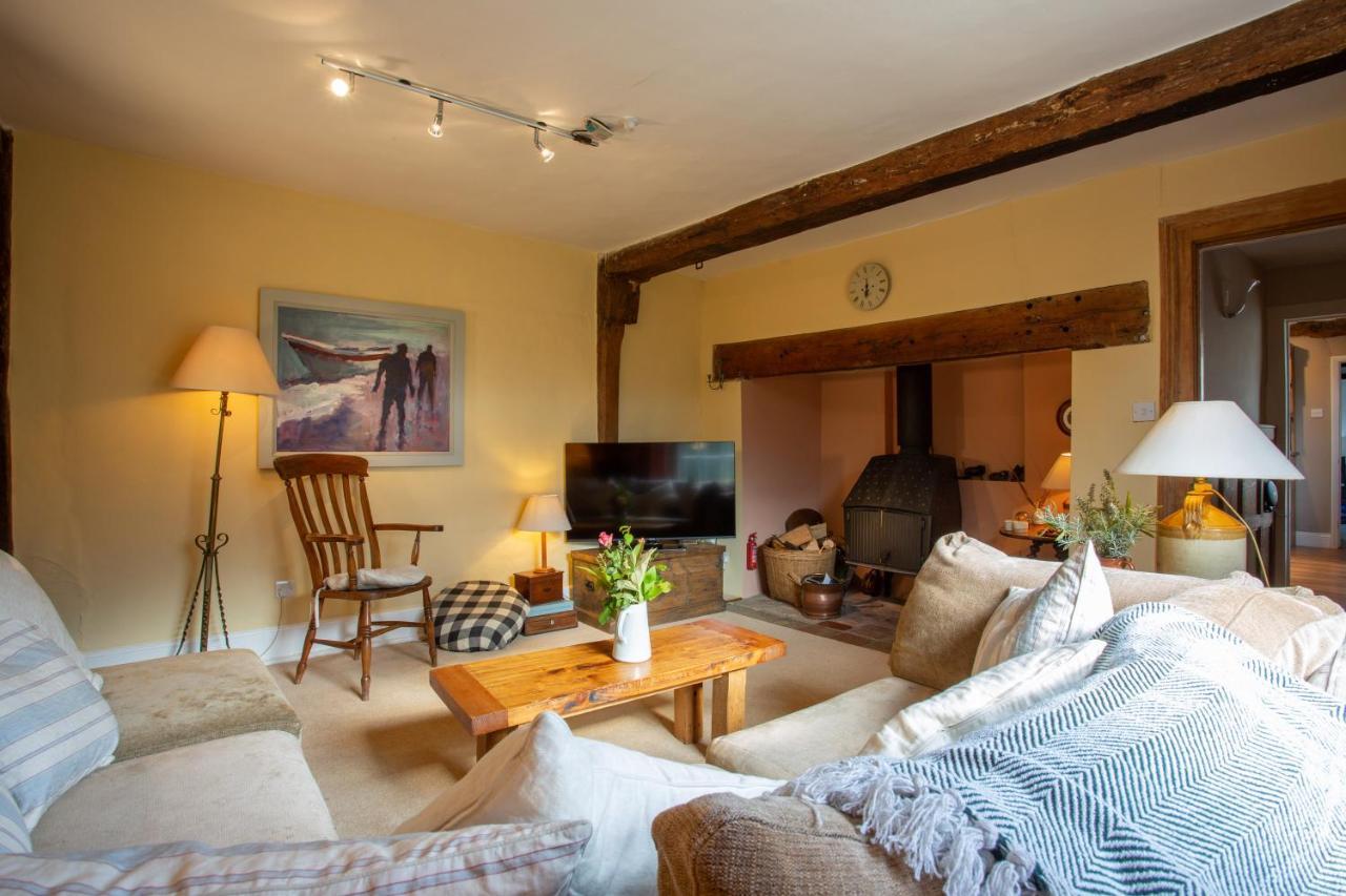 Pounce Hall -Stunning Historic Home In Rural Essex سافرون والدن المظهر الخارجي الصورة