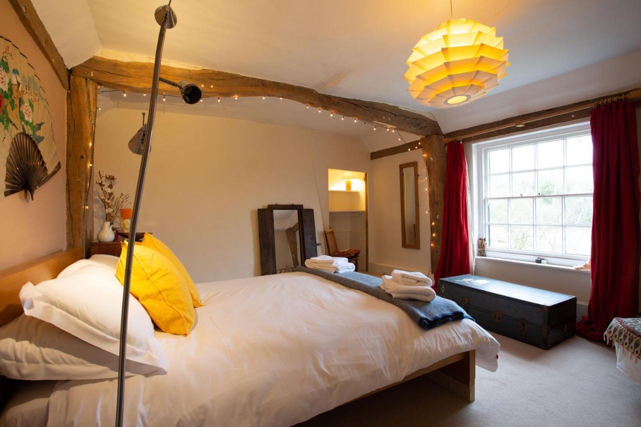 Pounce Hall -Stunning Historic Home In Rural Essex سافرون والدن المظهر الخارجي الصورة