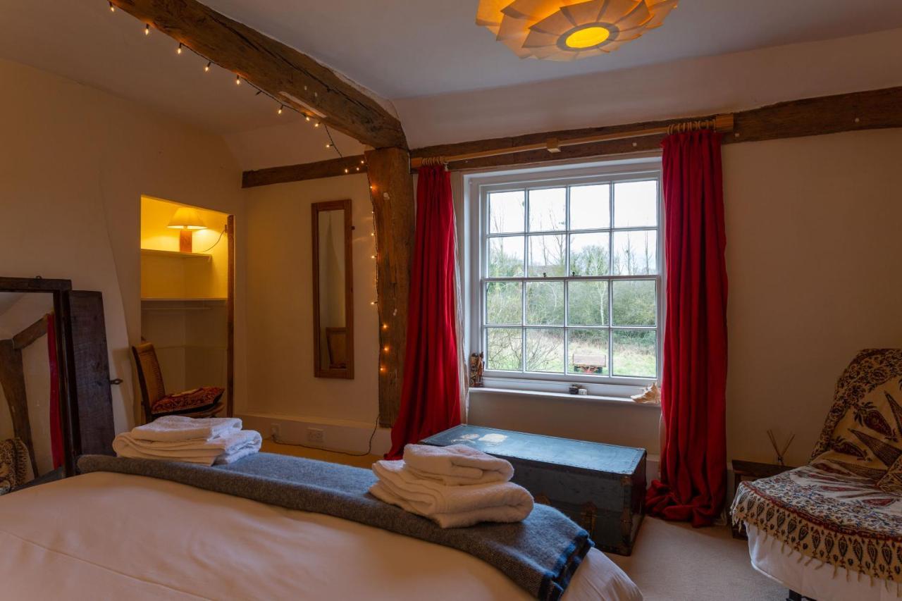 Pounce Hall -Stunning Historic Home In Rural Essex سافرون والدن المظهر الخارجي الصورة