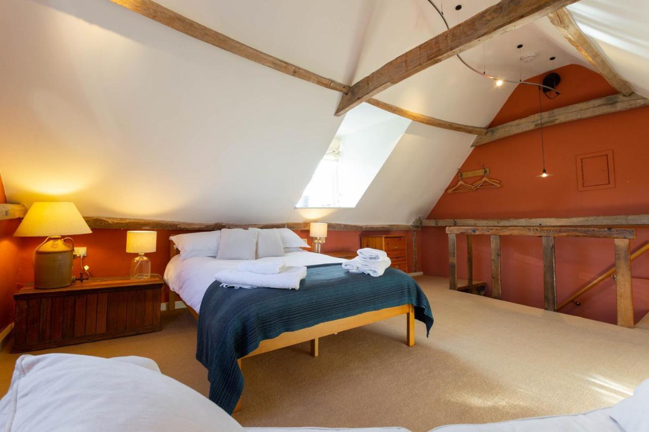Pounce Hall -Stunning Historic Home In Rural Essex سافرون والدن المظهر الخارجي الصورة
